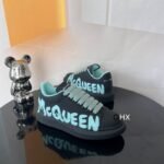 Alexander McQueen Graffiti Oversized Sneaker EU35 - EU45 - Premium Quality Streetwear Sneaker