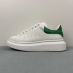 Alexander McQueen Oversized Sneaker Lake Blue - Premium Quality Streetwear Sneaker