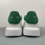 Alexander McQueen Oversized Sneaker Lake Blue - Premium Quality Streetwear Sneaker - Image 9
