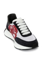 Alexander McQueen Sprint Runner Chunky Rubber Sole Sneakers EU35 - EU45 - Premium Quality Streetwear Sneaker - Image 2