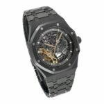 Audemars Piguet Royal Oak Double Balance Wheel Openworked 15416CE Near Original Replica - Image 3