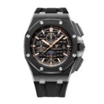 AP Royal Oak Offshore 26405CE.OO.A002CA.02 "Black Ceramic" 1:1 Clone Edition