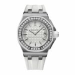 Audemars Piguet Royal Oak 67540SK.ZZ.A010CA.01 "Silver" Ladies Top Clone 1:1