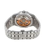 Audemars Piguet Royal Oak 15500ST "Blue Dial" Perfect Duplicate Edition - Image 3