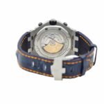 Audemars Piguet Royal Oak Offshore 26470ST "Navy Blue" Collector's Replica - Image 4