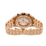 Audemars Piguet Royal Oak 15500OR "Rose Gold" Precision Clone - Image 4