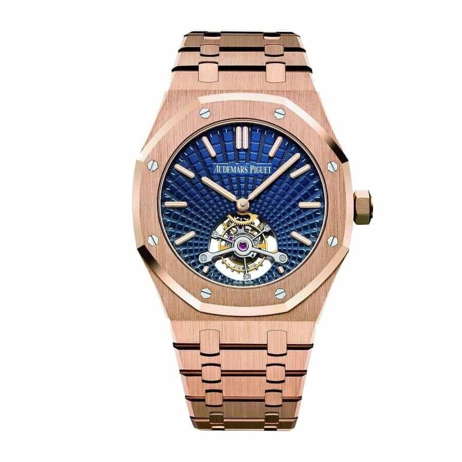 audemars-piguet-royal-oak-tourbillon-extrathin-26522or-oo-1220or-01-replica.jpg Audemars Piguet Royal Oak Tourbillon 26522OR "Rose Gold" Ultra Realistic Replica - Image 1