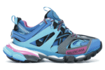 Balenciaga Track Runners Blue Men's Size 7 - 12 US - Premium Quality Streetwear Sneaker