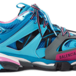 Balenciaga Track Runners Blue Shoes (M) - Premium Quality Streetwear Sneaker