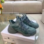 Christian Dior D-Connect Neoprene SneakersSpring /Summer 2019 Collection. Blue - Premium Quality Streetwear Sneaker