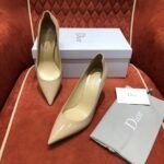Christian Dior Dmoi PumpsSpring /Summer 2020 Collection. Beige - Premium Quality Streetwear Sneaker - Image 4
