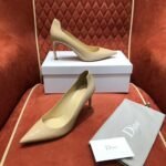 Christian Dior Dmoi PumpsSpring /Summer 2020 Collection. Beige - Premium Quality Streetwear Sneaker - Image 3