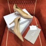 Christian Dior Dmoi PumpsSpring /Summer 2020 Collection. Beige - Premium Quality Streetwear Sneaker - Image 2