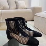 Christian Dior Naughtily-D Ankle BootsSpring /Summer 2020 Collection. Black - Premium Quality Streetwear Sneaker