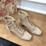 Christian Dior Naughtily-D Ankle BootsSpring /Summer 2020 Collection. Sand - Premium Quality Streetwear Sneaker - Image 10
