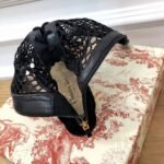 Christian Dior Naughtily-D Knee High BootsSpring /Summer 2020 Collection. Black - Premium Quality Streetwear Sneaker - Image 9