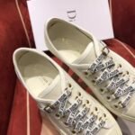 Christian Dior Walk'n'Dior Sneakers CanvasSpring /Summer Collection White - Premium Quality Streetwear Sneaker - Image 4