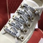 Christian Dior Walk'n'Dior Sneakers CanvasSpring /Summer Collection White - Premium Quality Streetwear Sneaker - Image 9