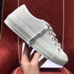 Christian Dior Walk'n'Dior Sneakers CanvasSpring /Summer Collection White - Premium Quality Streetwear Sneaker - Image 7