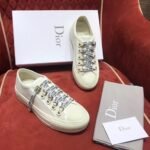 Christian Dior Walk'n'Dior Sneakers CanvasSpring /Summer Collection White - Premium Quality Streetwear Sneaker - Image 3