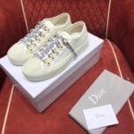 Christian Dior Walk'n'Dior Sneakers CanvasSpring /Summer Collection White - Premium Quality Streetwear Sneaker - Image 10