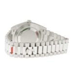 Rolex Day-Date 228206 "Black Diagonal Dial" Premium Copy 1:1 - Image 3