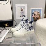 Dior 2022 early spring new Walkn lace-up shoes - Premium Quality Streetwear Sneaker - Image 2