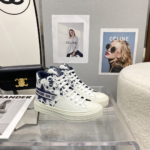 Dior 2022 early spring new Walkn lace-up shoes - Premium Quality Streetwear Sneaker