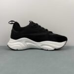 Dior B22 Black - Premium Quality Streetwear Sneaker - Image 2