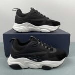 Dior B22 Black - Premium Quality Streetwear Sneaker