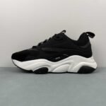 Dior B22 Black - Premium Quality Streetwear Sneaker - Image 3