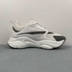 Dior B22 'White Silver' - Premium Quality Streetwear Sneaker - Image 7