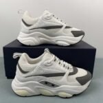Dior B22 'White Silver' - Premium Quality Streetwear Sneaker - Image 5