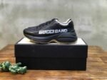 Gucci Band Rhyton Dad Sneakers 619896Spring/Summer 2020 Collection. Black Women Shoes - Premium Quality Streetwear Sneaker - Image 10