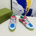 Gucci Basket Sneaker Multicolor Women Shoes - Premium Quality Streetwear Sneaker