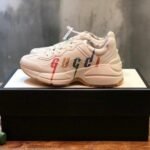 Gucci Blade Rhyton Dad Sneakers 619896Spring/Summer 2020 Collection. White Women Shoes - Premium Quality Streetwear Sneaker