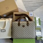 Gucci Business Case With Interlocking G 674140 - Premium Quality Streetwear Sneaker - Image 2