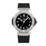 Hublot Big Bang Steel 361.SX.1270.RX.1104 "Diamond Bezel" Ultra Clone 1:1