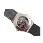 Hublot Classic Fusion Diamond Tourbillon Excessive Quality HUB011 Replica - Image 3