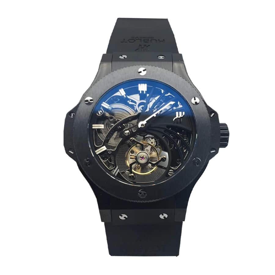 hublot-is-a-famous-founded-in-1980-by-carlo-crocco-skeleton-dial-replica.jpg Hublot Classic 411.JX.1170.RX "Carlo Crocco" Mirror Clone Quality - Image 1