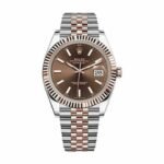 Rolex Datejust 126331 "Everose Gold" Ultra Luxury Clone