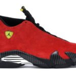 Jordan 14 Ferari Red - Premium Quality Streetwear Sneaker