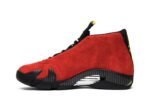 Jordan 14 Ferari Red - Premium Quality Streetwear Sneaker - Image 2