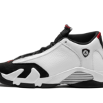 Jordan 14 Retro GS Black Toe - Premium Quality Streetwear Sneaker