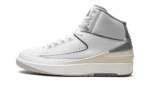 Jordan 2 Cement Grey - Premium Quality Streetwear Sneaker