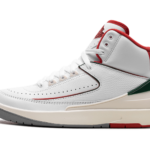 Jordan 2 GS Fire Red - Premium Quality Streetwear Sneaker