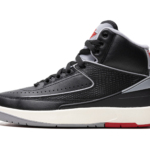 Jordan 2 Retro GS Black Cement - Premium Quality Streetwear Sneaker
