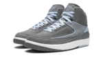 JORDAN 2 WMNS Cool Grey - Premium Quality Streetwear Sneaker - Image 2