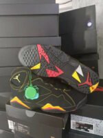 Jordan 7 Retro Citrus (2022) Men size 7 - 12 US - Premium Quality Streetwear Sneaker - Image 3