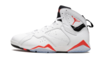 Jordan 7 White Infrared - Premium Quality Streetwear Sneaker
